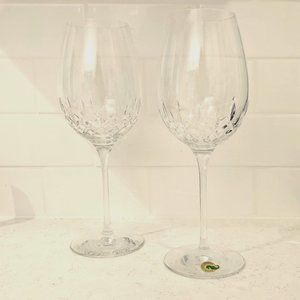 waterford lismore essence goblets (2)